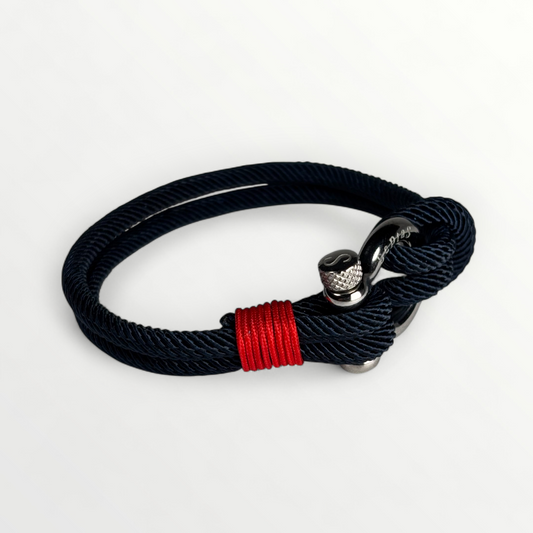 Forge Bow | Navy Twist