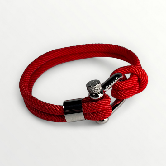 Forge Lock | Crimson Steel