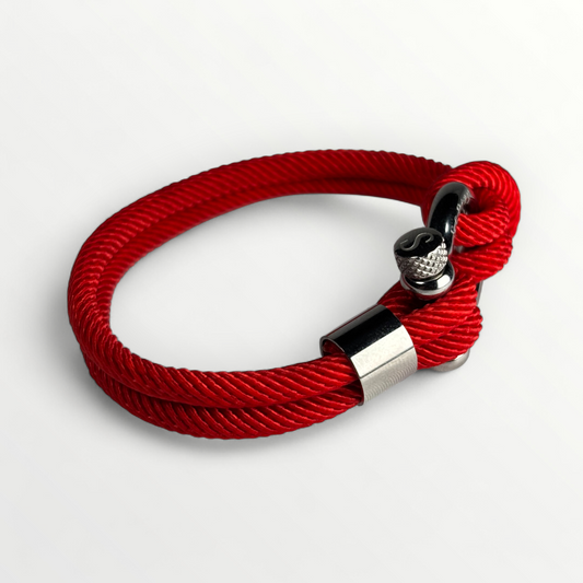 Forge Bow | Crimson Steel