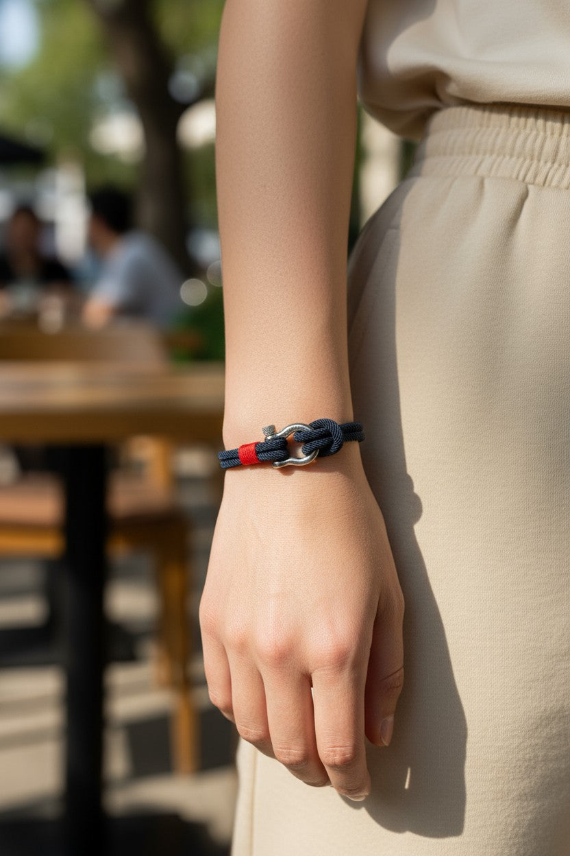 Forge Bow | Navy Twist