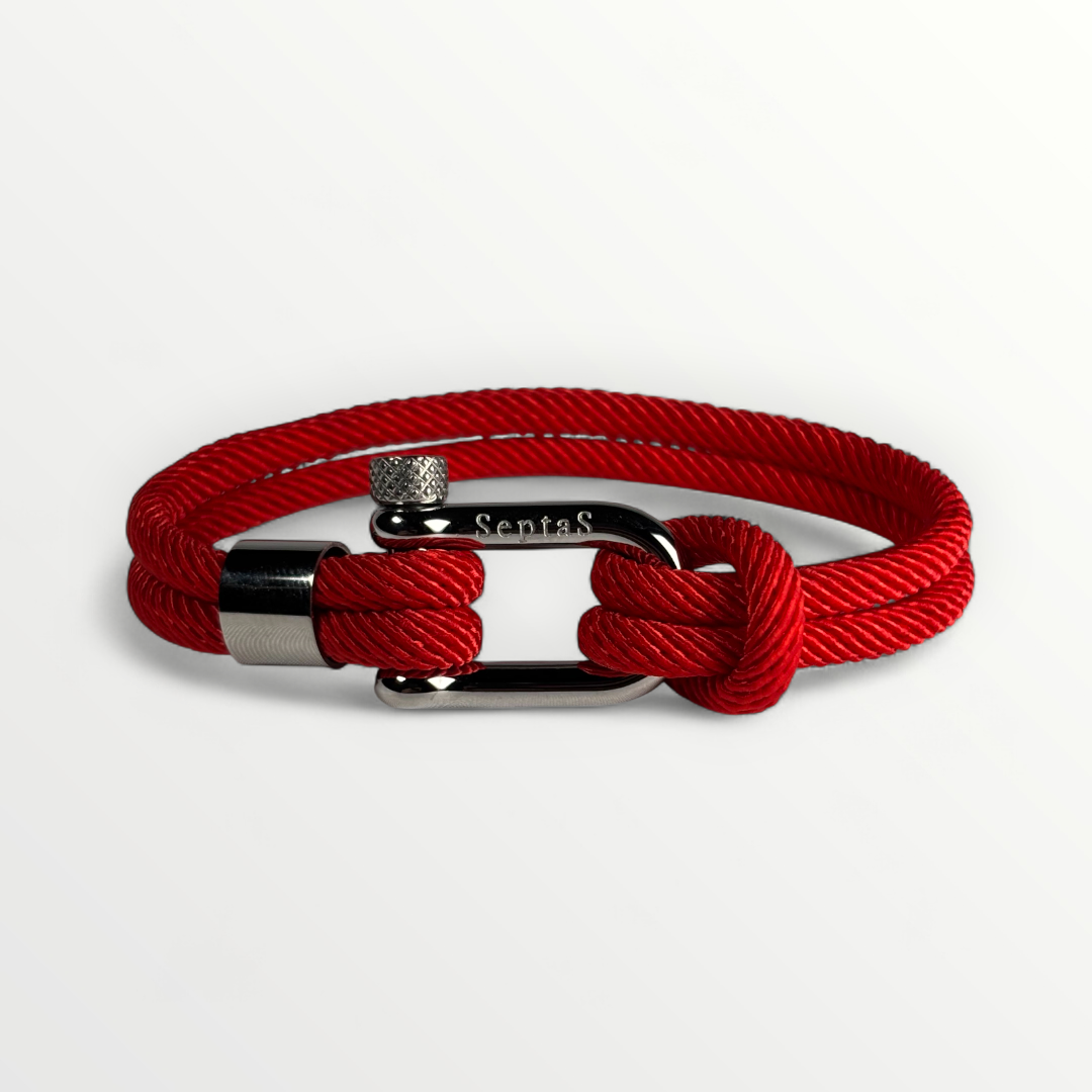 Forge Lock Bracelets