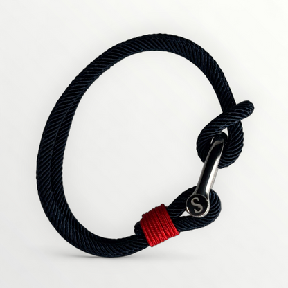 Forge Bow | Navy Twist