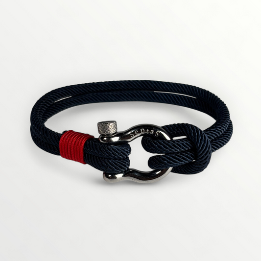 Forge Bow | Navy Twist