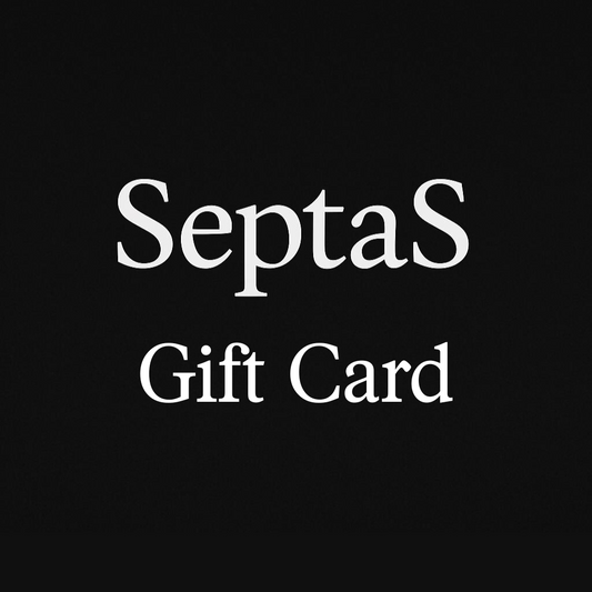 SeptaS Gift Card